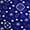 Royal Blue, variant on Sedona Designz Bandana Print Poly Cotton Fabric – 58" Wide, Soft & Breathable Material – Durable & Wrinkle-Resistant for Crafts, Apparel & DIY Projects