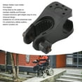 thumbnail image 3 of Rollator Walker Cane Holder, Stable Fixing Walking Stick Cane Bracket Lightweight Portable Universal Sturdy Structure  for Wheelchairs, 3 of 8