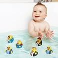 Sales Today Clearance！ Duck Baby Showers Bath Time 2024 Rubber Duck