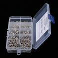 thumbnail image 3 of 800 Piezas M2 () de Tornillos Autorroscantes Plana N  degree 7N01 con Caja Surtida DYNWAVEMX  Tornillos autorroscantes de cabeza plana, 3 of 8