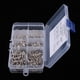 thumbnail image 3 of 800 Paquete De Tornillos Autorroscantes Plana de material acero Al Carbono M2 De 4-20 Mm Cola Tornillos autorroscantes de cabeza plana, 3 of 8