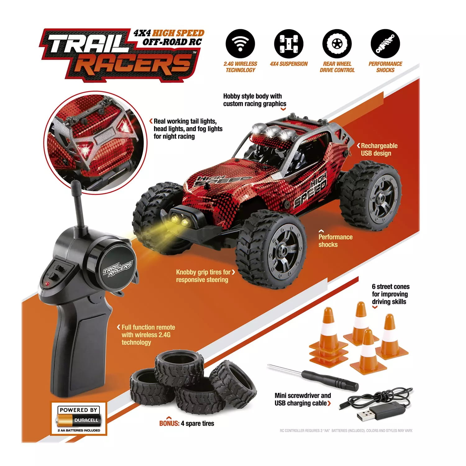 TRAIL STOMPER 4WD ラジコン TRAIL STOMPER 4WD ラジコン Trail Stomper 4WD RC Car | eBay