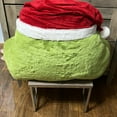 thumbnail image 5 of Green Monster Character Hug Pillow Plush, A Quirky & Cute Toy with Supremely Soft Comfort, Ideal as a Festive Cuddle Bolster & Playful Decor Accent, Signature Green, 5 of 5
