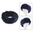 thumbnail image 5 of Diadema Sintética con Gorro Elástica Calentador de de Invierno Orejeras de Esquí para Clima Frío Macarena Diademas calentadoras de orejas de piel, 5 of 5