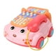 thumbnail image 2 of Teléfono Educativo Para Bebés Juguete Música Interactiva Inglés Chino Chino Bilingüe Niños De Juguete Finge Teléfono Para Niños Material ABS, 2 of 7