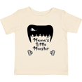 thumbnail image 3 of Inktastic Halloween Mama's Little Monster Frankenstein Boys or Girls Baby T-Shirt, 3 of 5