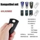 thumbnail image 5 of 433Mhz Garage Door Opener for Tormatic Novotron 502 MAX43-2 512 MIX43-2 Remote Control Pack of deuce, 5 of 5