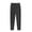 Dark Gray, variant on QTBIUQ Womens Solid Color Large Size Casual Running Fitness Sports Pants with Three Pockets Athletic Lounge Pants Green