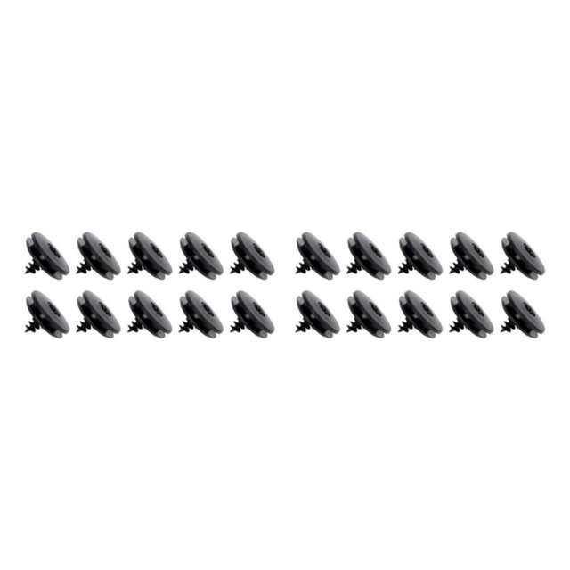 Maytalsory 10 Pieces Car Floor Mat Holder Portable Carpet Fixing Clip Modification 2Set