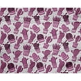 thumbnail image 5 of oneOone Polyester Lycra Pink Fabric Cactus Fabric For Sewing Printed Craft Fabric By The Yard 56 Inch Wide, 5 of 5