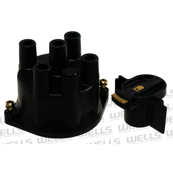 Distributor Cap and Rotor Kit