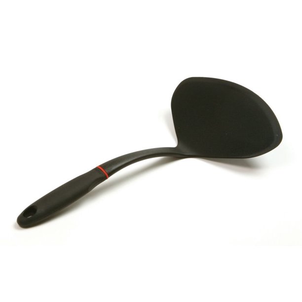 Norpro Grip Ez Omlet Pancake Spatula Nonstick Extra Wide Head Flip Food Easily