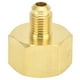 thumbnail image 5 of Adaptador De Refrigerante, Adaptador De Llenado De Refrigerante Seguro Resistente Al Desgaste Duradero Para Accesorios De Aire Acondicionado Para El Hogar ANGGREK Otros, 5 of 8