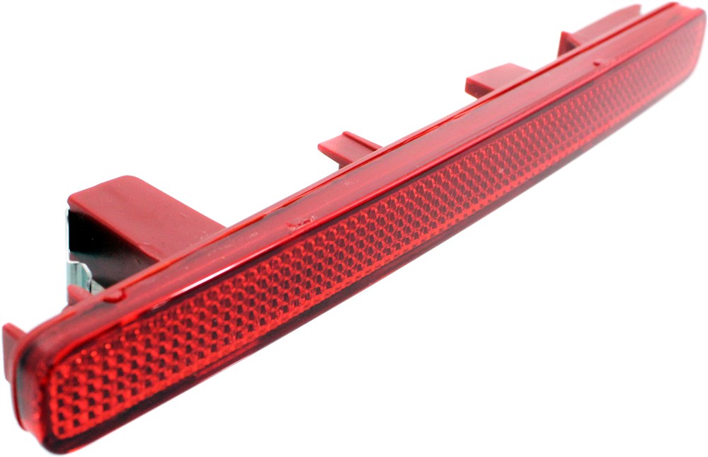 Bumper Reflector Compatible With 2009-2014 Acura TSX Rear, Right Passenger