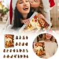 thumbnail image 4 of Mystery Advent Calendar Countdown Set With 24 Surprise Collectibles For Kids And Adults Daily Reveal Activity Thanksgiving Holiday Season, 4 of 7