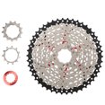 thumbnail image 1 of 8 velocidades 46T engranaje grande bicicleta de montaña ultraligero hueco Cassette rueda libre accesorio de bicicleta, 1 of 8