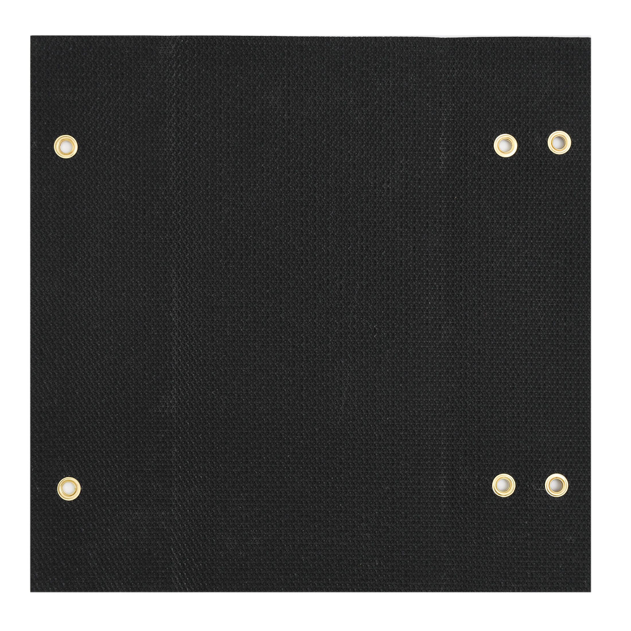 Auto Drive RV Step Mat, 18 x 18 in, Dark Gray