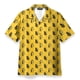 thumbnail image 3 of Camisas de playa con estampado gráfico de Bitcoin para hombre, camisas de verano de manga corta con botones, estilo hawaiano, blusas casuales para hombre, 3 of 5