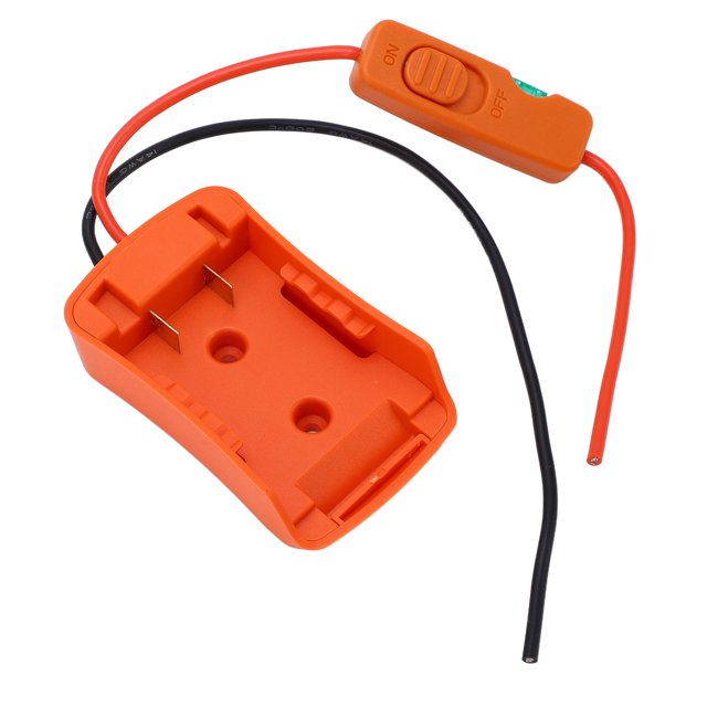 Adaptador de batería Bling Bling para baterías de litio Stanley 18V 20V