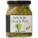 thumbnail image 1 of World Market LDHF Artichoke Lemon Pesto Sauce - Creamy Spreads for Pasta, Baked Chicken, Fish and Crackers - Made from Fresh and Natural Ingredients - Mediterranean Inspired - 10 Ounce, 1 of 4