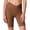 Brown, variant on BLTIBY Girls Athletic Shorts Slim Cross V Elastic Waist Short Leggings Fashion Bike Dance Gymnastics Shorts Green 7-8 Years