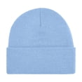 thumbnail image 2 of Beechfield Soft Feel Knitted Winter Hat, 2 of 3