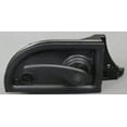 thumbnail image 1 of Lippert Components Screen Door Latch 721669 For Lippert Screen Doors; Right Hand Opening; Black, 1 of 5