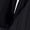Black, variant on Njagoc3 2025 Long Sleeved V-Neck Solid Color Waist Cinched Pleated Elegant Temperament Casual Dress For Womens