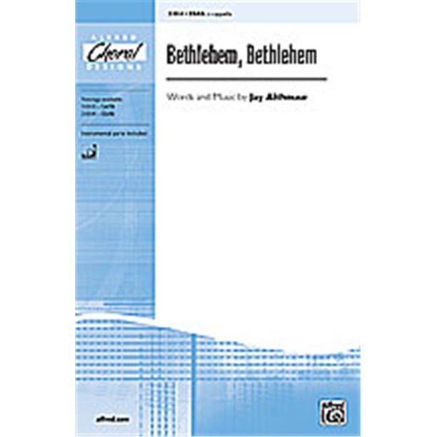 Bethlehem, Bethlehem