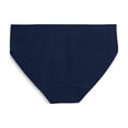 thumbnail image 6 of Jockey Women's Worry Free Cotton Stretch Moderate Absorbency Bikini, 6 of 6