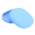 thumbnail image 2 of Headset Protector, Wear Resistant Environmentally Friendly Compact Comfortable Earphone Protective Case  For IOS  Earphones Black,White,Blue,Pink,Purple, 2 of 8