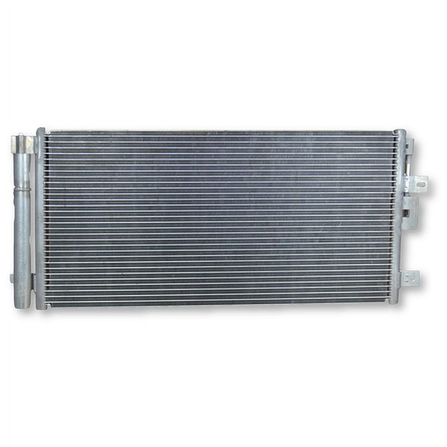 Global 3987C A/C Condenser Fits select: 2012-2019 FIAT 500