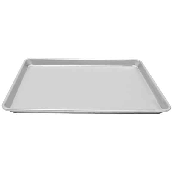 Moluckfu Para Hornear Múltiple De Aluminio Con Superficie Antiadherente Color Plata