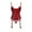 Red, variant on Fesfesfes Women Body Shaper Bodysuit Corset Court Shapewear Halter Pantyhose Underwear Corset Under $10