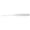 White, variant on NetBait BaitFuel Flat Sided Shad 3.5 Jerkbait Dark Shad