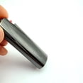 thumbnail image 5 of Lucklybestseller Metal Lighter Case Cover Holder Sleeve Pouches for BIC Mini Size Lighter Type J5 (Gray), 5 of 7