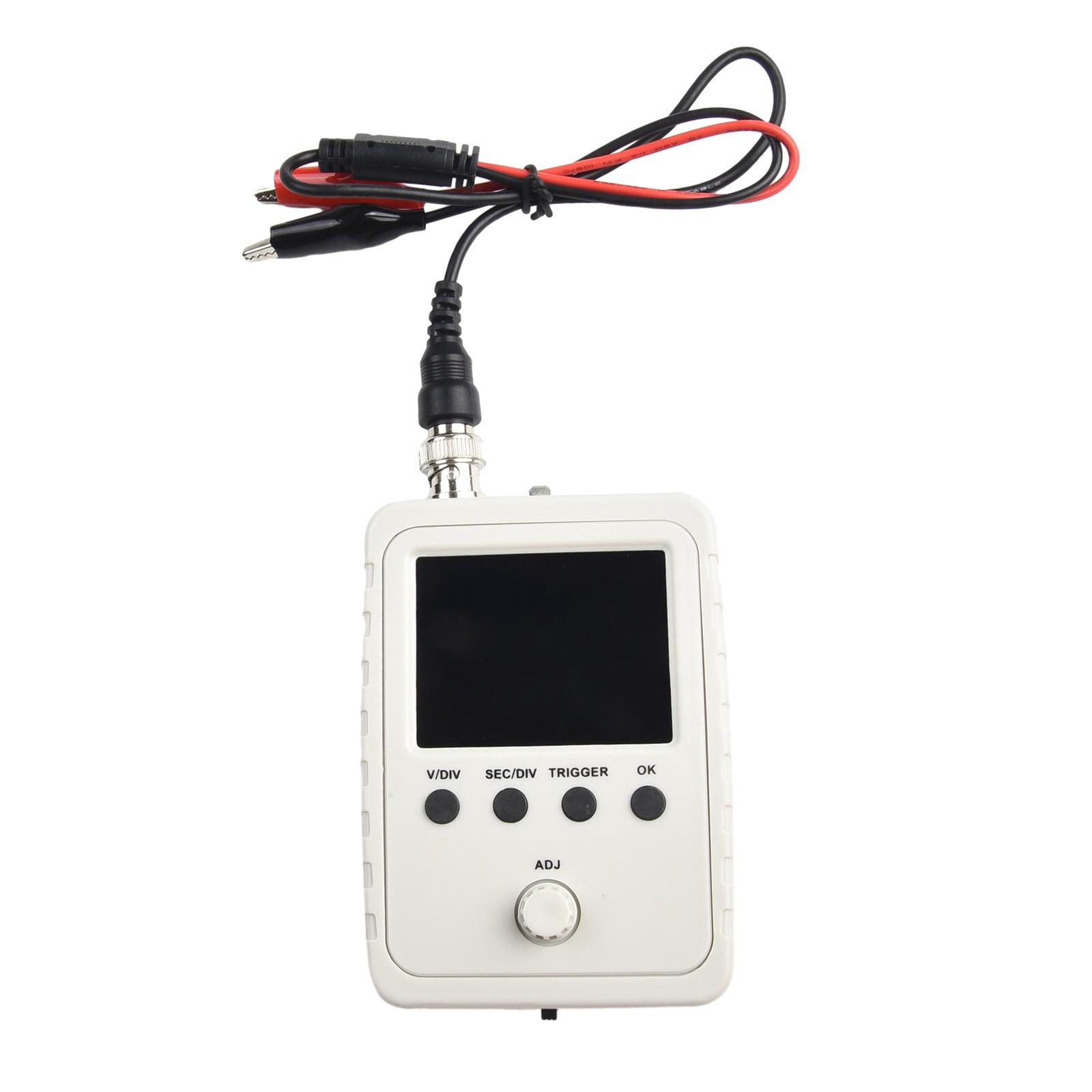 2.4" LCD Display DSO150 Digital Oscilloscope Assembled With Case Test Clip