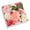 Pink, variant on DIY Soap Rose Gift Box with Floral Design, Handmade Scented Soap Flowers for Valentine's Day, Long Lasting Alternative to Fresh Roses for Gift Giving(Blue)