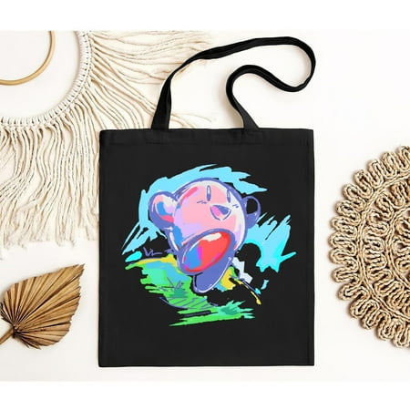 vintage Kirby Dreamland Tote Bag Adult s Crystal Shards Nintendo Fall New-TH17693