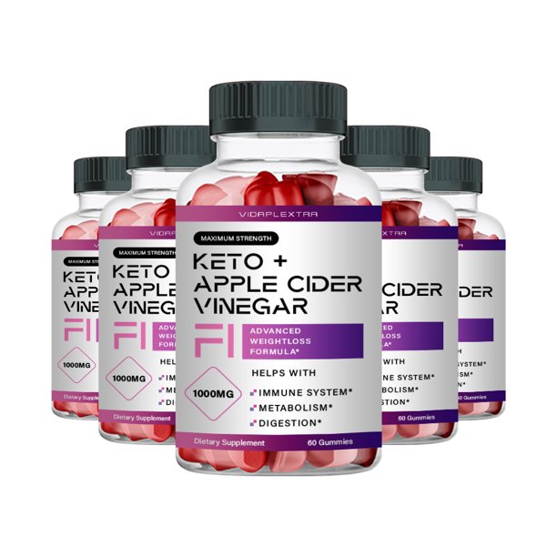 F1 Keto + ACV Gummies F1 Keto + Apple Cider Vinegar Advanced Weight