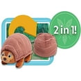 thumbnail image 2 of 7 Inch Raya And The Last Dragon Fold'n Roll Tuk Tuk Soft Toy - Stuffed Animal Armadillo, Perfect for Kids_Special Gift, 2 of 2