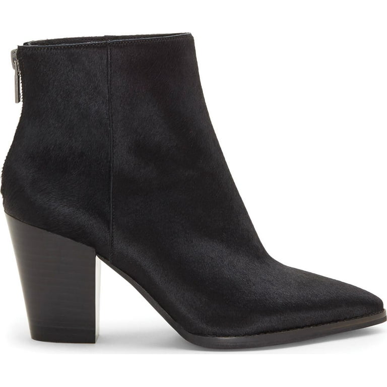 Adalan haircalf best sale bootie