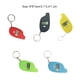 thumbnail image 4 of Seitruly El mini indicador de presión del llavero del coche de la precisión compacto y ligero con el llavero del indicador del peso es Electrónica miscelánea verde, 4 of 6