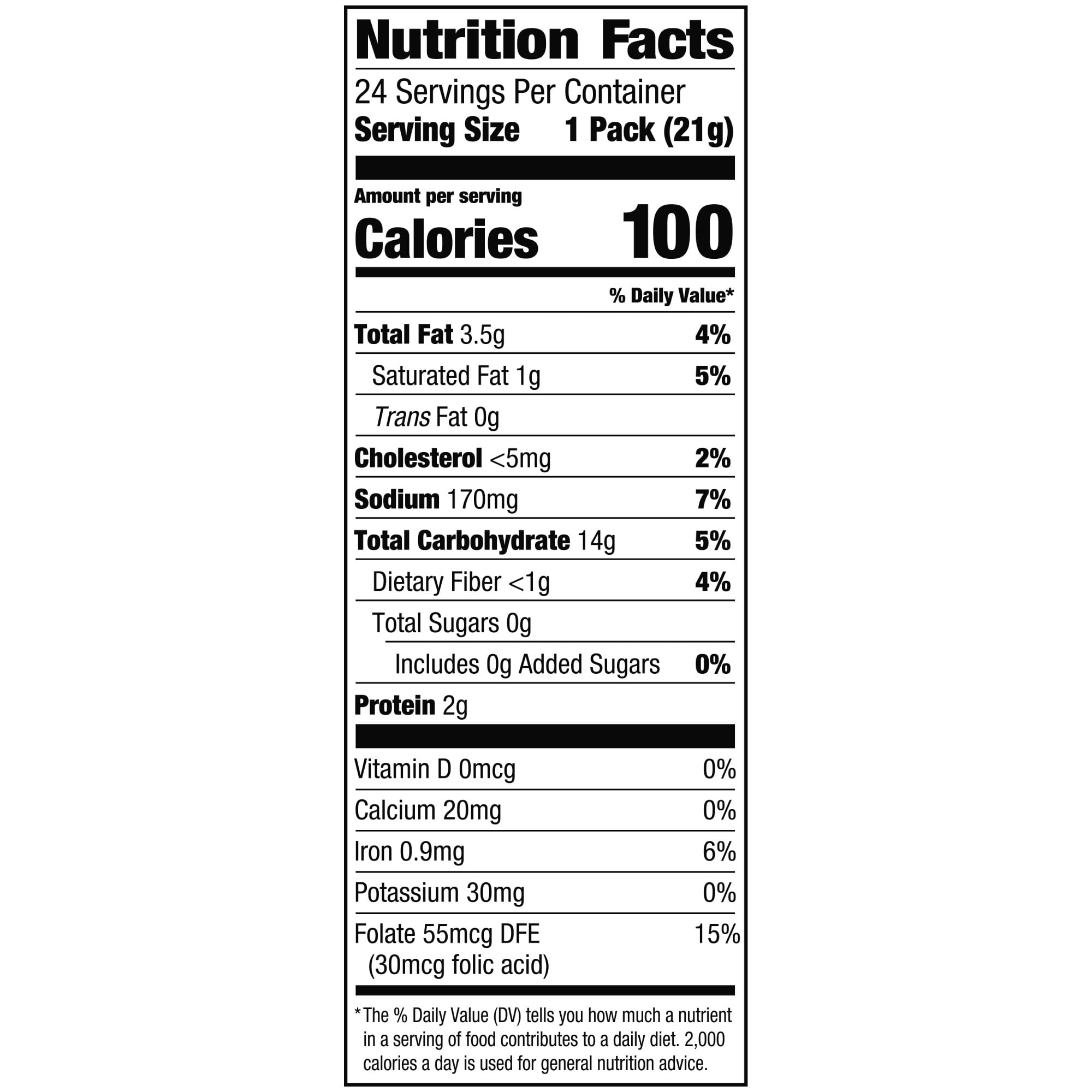 Goldfish Halloween Cheddar Cheese Crackers Multipack, 24 Pack
