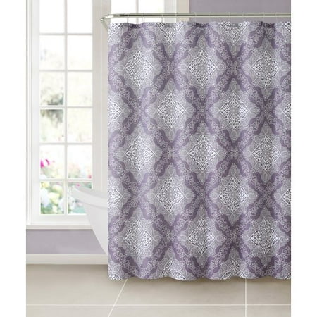 Luxury Home Spain Shower Curtain Com