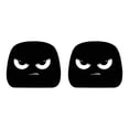 thumbnail image 4 of Car Headrest Seat Cover Funny Cartoon Car Headrest Covers, Universal Fit Car Headrest Cover, Personalized Seat Full Face Mask for Auto Front Seat Rest Decoration, Interior Auto Accessories, 4 of 6