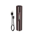 thumbnail image 1 of Mini – The Ultimate Everyday Micro Tool Mini Rechargeable LED Super Bright Flashlight High With Hat Clip Water Proof 13 Brightnes Friend Men, 1 of 3