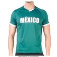 thumbnail image 1 of Playera Wilson Talla M Mundial Caballero  Verde, 1 of 4