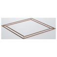 thumbnail image 4 of Ekena Millwork 23 3/8"W x 23 3/8"H x 1/4"T Large Fairplay Decorative Fretwork Wood Wall Panels, Birch, 4 of 18