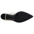 thumbnail image 2 of Marc Fisher Groovey Milk Cream 7 M, 2 of 4